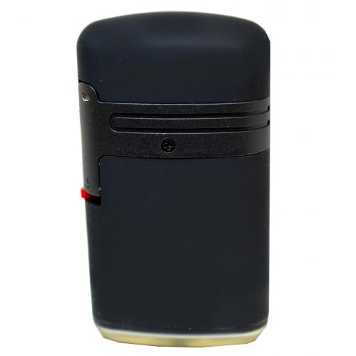 Easy Torch Double Jet Lighter - Black