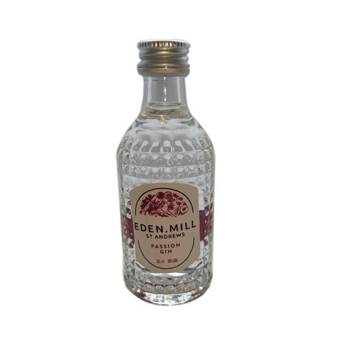 Eden Mill Passion Gin Miniature - 40% 5cl