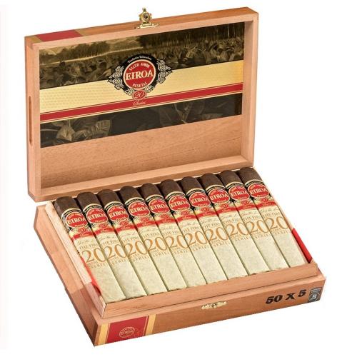 Eiroa First 20 Years 50 x 5 Maduro Robusto Prensado Cigar - Box of 20