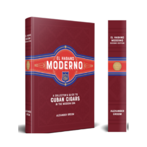 El Habano Moderno - Second Edition Book