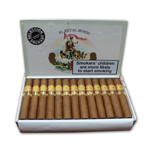 El Rey del Mundo Orchant Seleccion Choix Supreme Cigar - Box of 25