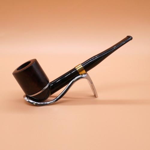 Falcon International Filter Smooth Straight Billiard 6mm Pipe (FAL566)
