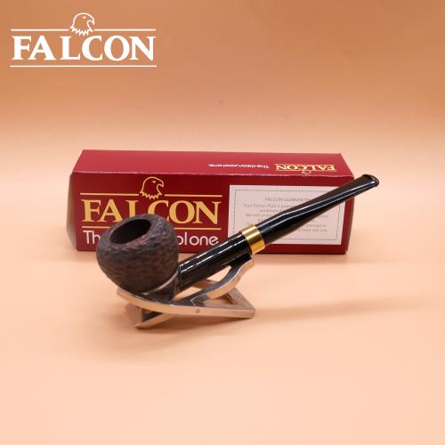Falcon International 6mm Rustic Straight Fishtail Pipe (FAL610)
