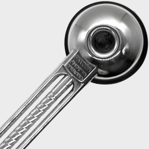 Falcon Standard Smooth Curved Fishtail Pipe (FAL638)