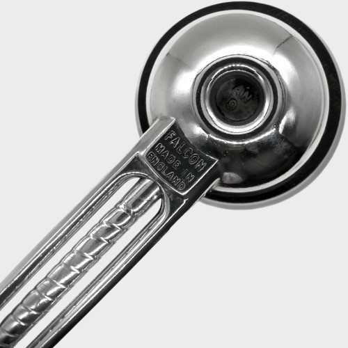 Falcon Standard Smooth Bent Fishtail Pipe (FAL639)