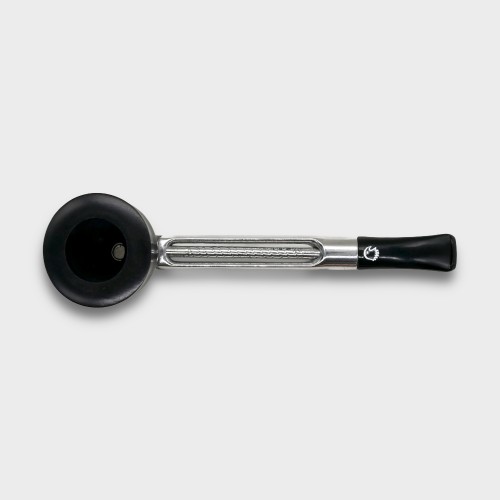 Falcon Standard Smooth Curved Fishtail Pipe (FAL642)