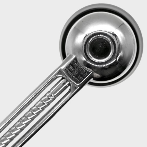 Falcon Standard Smooth Curved Dental Pipe (FAL680)