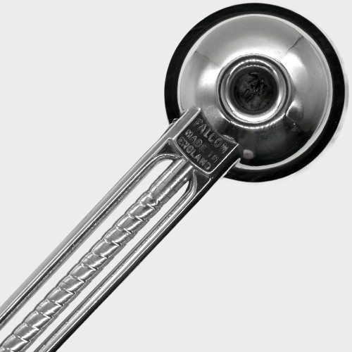 Falcon Standard Smooth Curved Fishtail Pipe (FAL644)