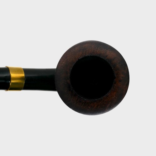 Falcon International 6mm Rustic Bent Fishtail Pipe (FAL651)