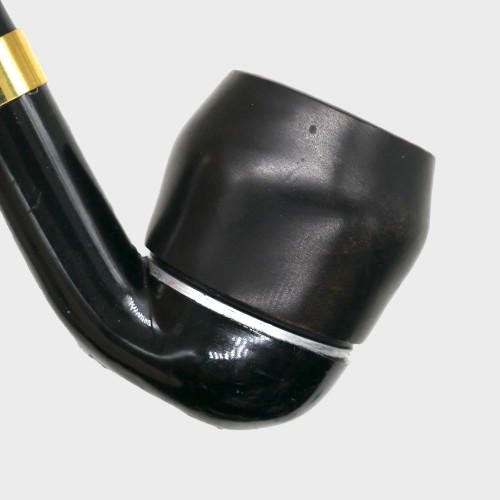 Falcon International 6mm Smooth Bent Fishtail Pipe (FAL689)