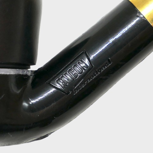 Falcon International 6mm Smooth Bent Fishtail Pipe (FAL689)