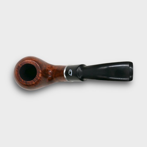 Falcon Coolway Brown 9 Smooth 9mm Filter Fishtail Pipe (FAL691)