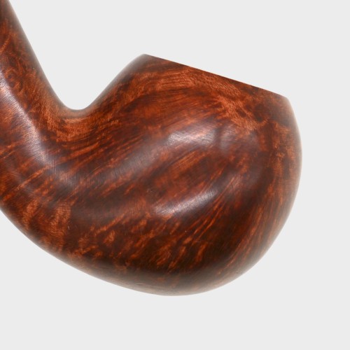 Falcon Coolway Brown 9 Smooth 9mm Filter Fishtail Pipe (FAL691)