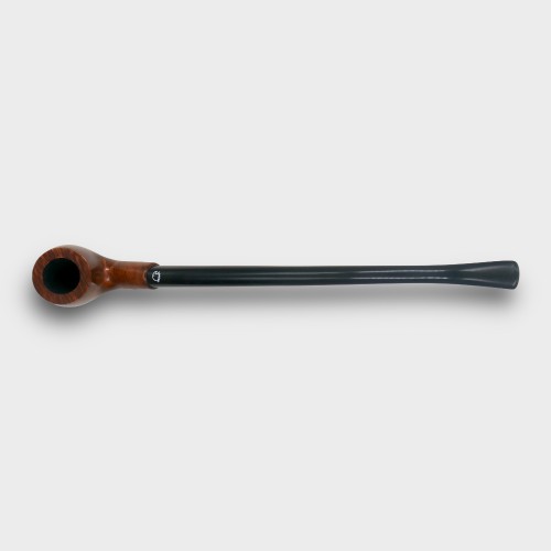 Falcon Coolway 81 Brown Churchwarden 6mm Filter Pipe (FAL702)