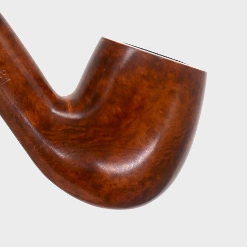 Falcon Coolway 81 Brown Churchwarden 6mm Filter Pipe (FAL702)