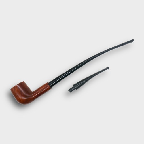 Falcon Coolway 82 Brown Churchwarden 6mm Filter Pipe (FAL703)