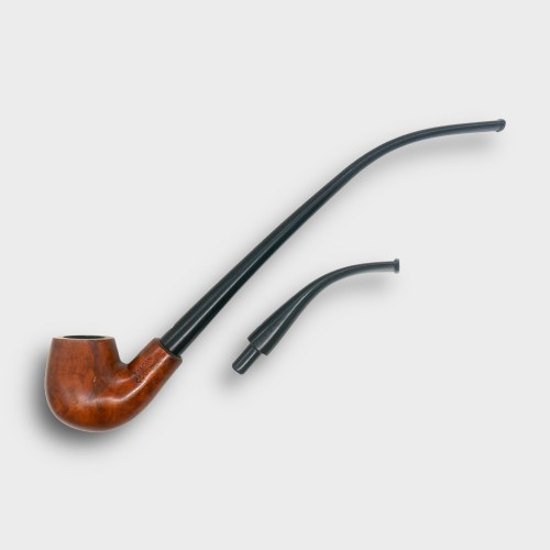 Falcon Coolway 83 Brown Churchwarden 6mm Filter Pipe (FAL704)