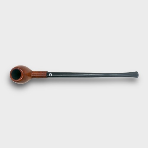Falcon Coolway 84 Brown Churchwarden 6mm Filter Pipe (FAL705)
