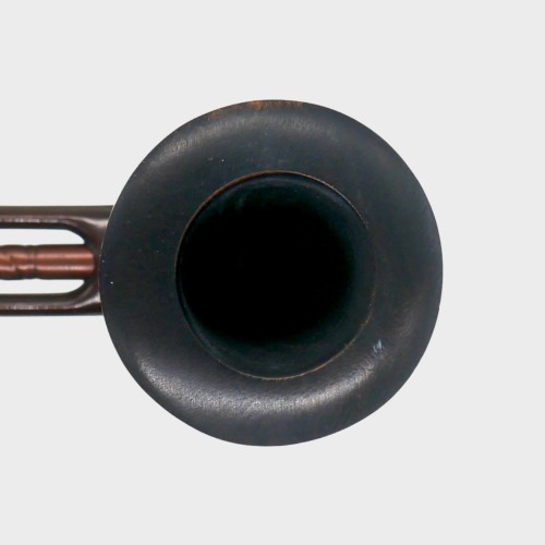 Falcon Extra Brown Smooth Bent Dental Pipe (FAL706)