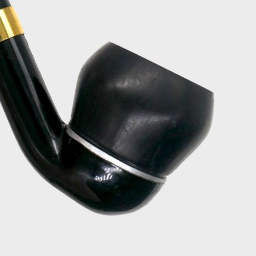 Falcon International 6mm Smooth Bent Fishtail Pipe (FAL707)