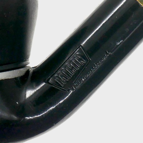 Falcon International 6mm Smooth Bent Fishtail Pipe (FAL707)