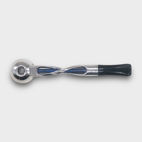 Falcon Shillelagh Twist Replacement Stem - Chrome & Blue