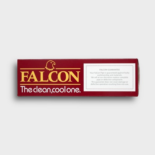 Falcon Coolway 103 Smooth 9mm Filter Fishtail Pipe (FAL712)
