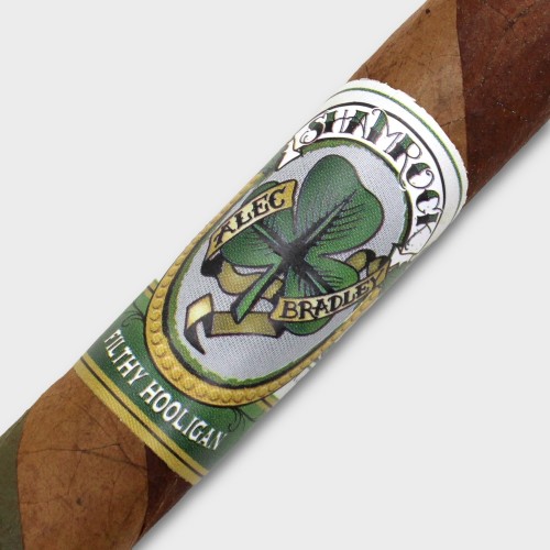 Alec Bradley Black Market Filthy Hooligan Barber Pole Toro Limited Edition 2026 Shamrock Cigar - Box of 10