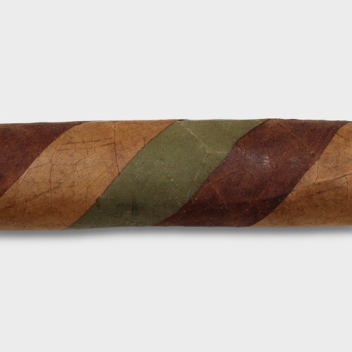 Alec Bradley Black Market Filthy Hooligan Barber Pole Toro Limited Edition 2026 Shamrock Cigar - 1 Single