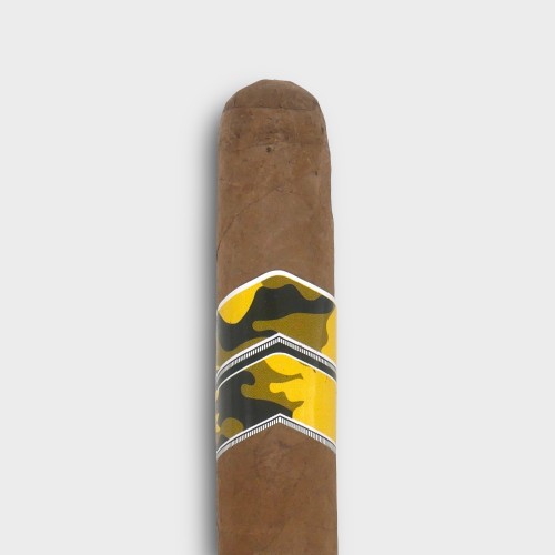 Fratello Camo Yellow Robusto Cigar - 1 Single