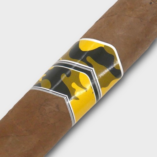 Fratello Camo Yellow Robusto Cigar - 1 Single