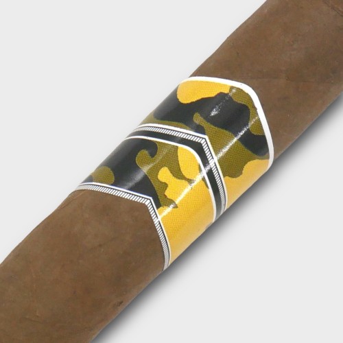 Fratello Camo Yellow Toro Cigar - 1 Single