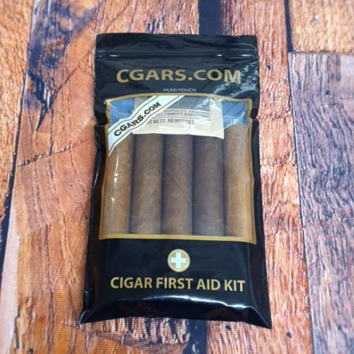 C.Gars Ltd Humi Pouch Bag - Cigar First Aid Kit