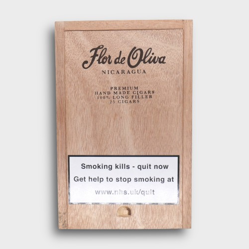 Flor De Oliva Torpedo Cigar - Box of 25