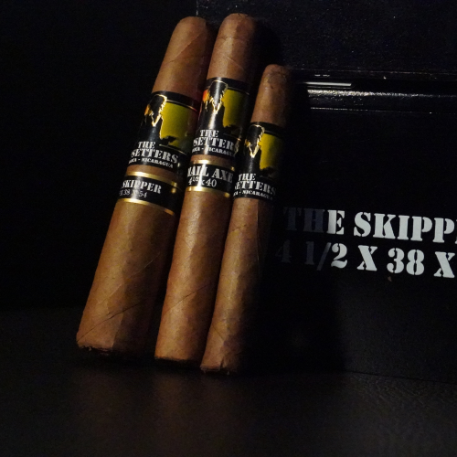 Foundation The Upsetters Range Sampler - 3 Cigars