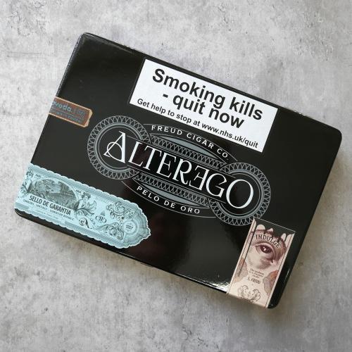 Freud Cigar Co. AlterEgo Robusto - Box of 10