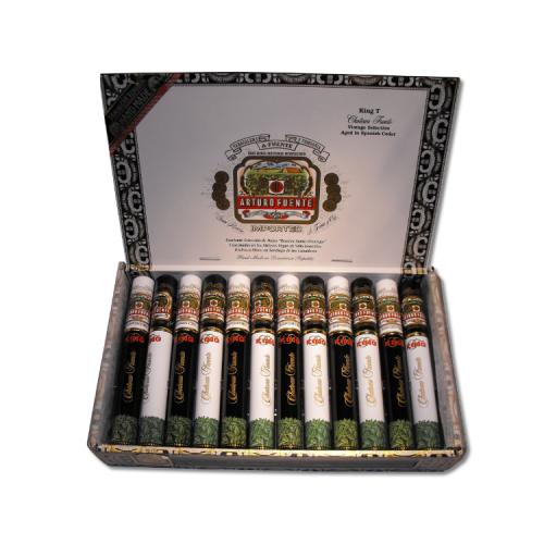 Arturo Fuente Chateau Fuente King T Tubed Cigar - Box of 24