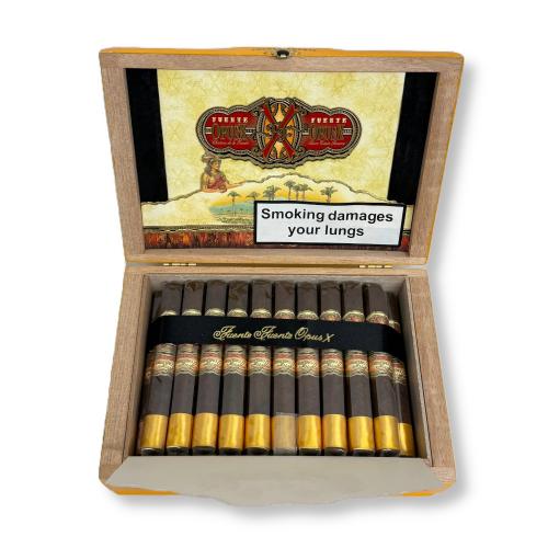 Arturo Fuente Opus X Oro Oscuro Perfecxion No 4 Cigars - Box of 42