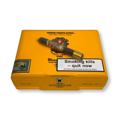 Arturo Fuente Opus X Oro Oscuro Perfecxion No 4 Cigars - Box of 42