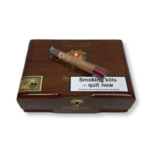 Arturo Fuente Opus X Perfecxion No. 4 Cigars - Box of 42