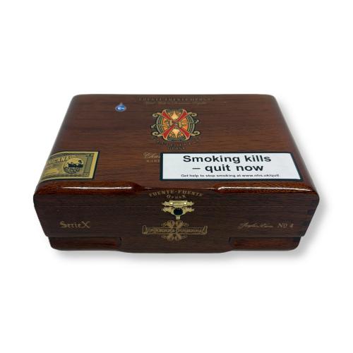 Arturo Fuente Opus X Perfecxion No. 4 Cigars - Box of 42