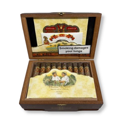 Arturo Fuente Opus X Perfecxion No. 4 Cigars - Box of 42