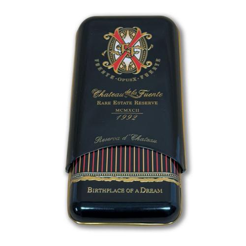 Fuente Fuente Opus X Reserva DÂChateau Cigar - Tin of 3