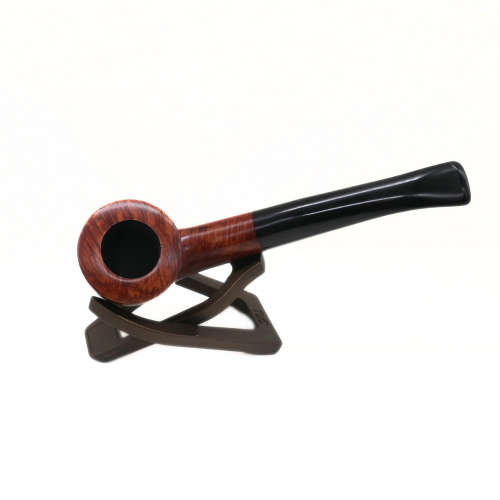 Great British Classic Bent Dublin Smooth Fishtail Pipe (GBC230)