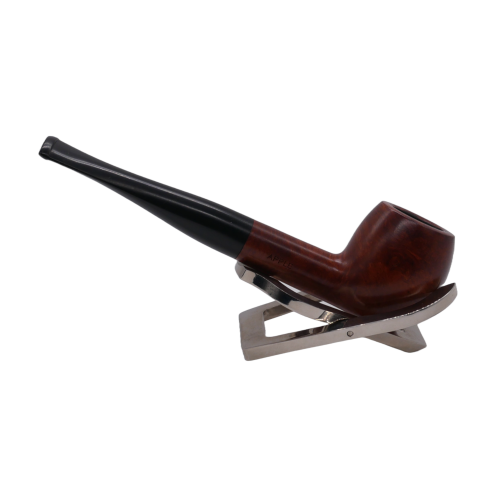 Great British Classic Apple Smooth Straight Fishtail Pipe (GBC254)