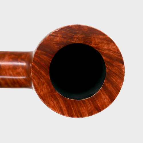 Great British Classic Pot Smooth Straight Fishtail Pipe (GBC267)