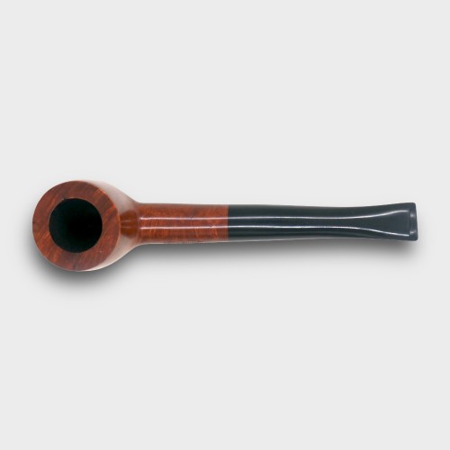 Great British Classic Bent Pot Smooth Fishtail Pipe (GBC274)