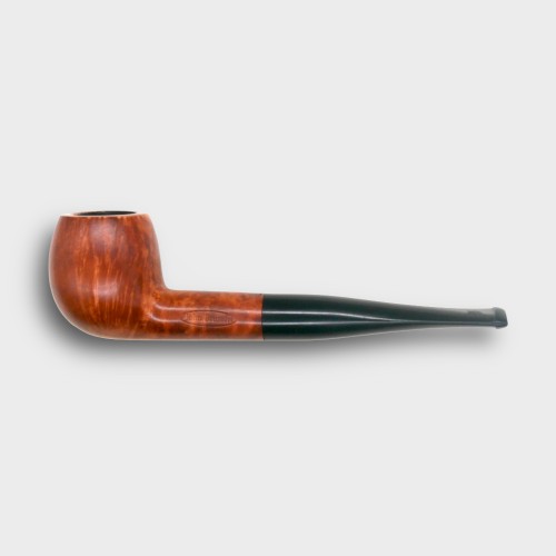 Great British Classic Apple Smooth Straight Fishtail Pipe (GBC277)