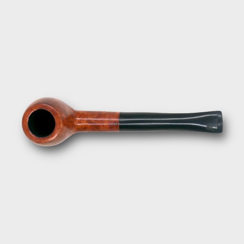 Great British Classic Apple Smooth Straight Fishtail Pipe (GBC277)