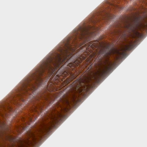 Great British Classic Lovat Smooth Straight Fishtail Pipe (GBC278)
